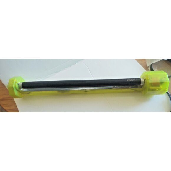 Vintage Black UV Light 18 inches long LiteFX Model 1901 BlackLite Bolt - Picture 3 of 14